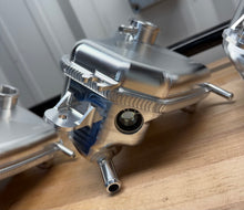 Load image into Gallery viewer, FL5/DE5 Coolant Expansion Tank