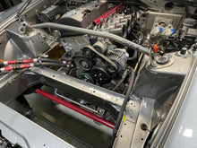 Load image into Gallery viewer, S2000 CR Front Titanium Rack Support