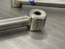 Load image into Gallery viewer, S2000 CR Front Titanium Rack Support