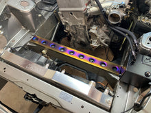 Load image into Gallery viewer, Cross Member Cover, Titanium - Honda S2000