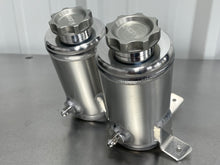 Load image into Gallery viewer, Billet coolant overflow tank V2 - Honda S2000