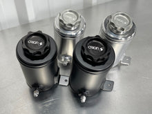 Load image into Gallery viewer, Billet coolant overflow tank V2 - Honda S2000