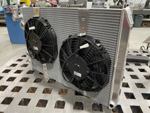 Load image into Gallery viewer, Dual Pass Endurance Radiator - Honda S2000