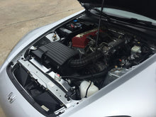 Load image into Gallery viewer, Billet Tank Vertical Flow Radiator - Honda S2000