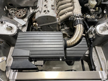 Load image into Gallery viewer, Titanium Stock Air Box Intake Arm - Honda S2000