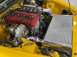 S2000 V-Mount Turbo System