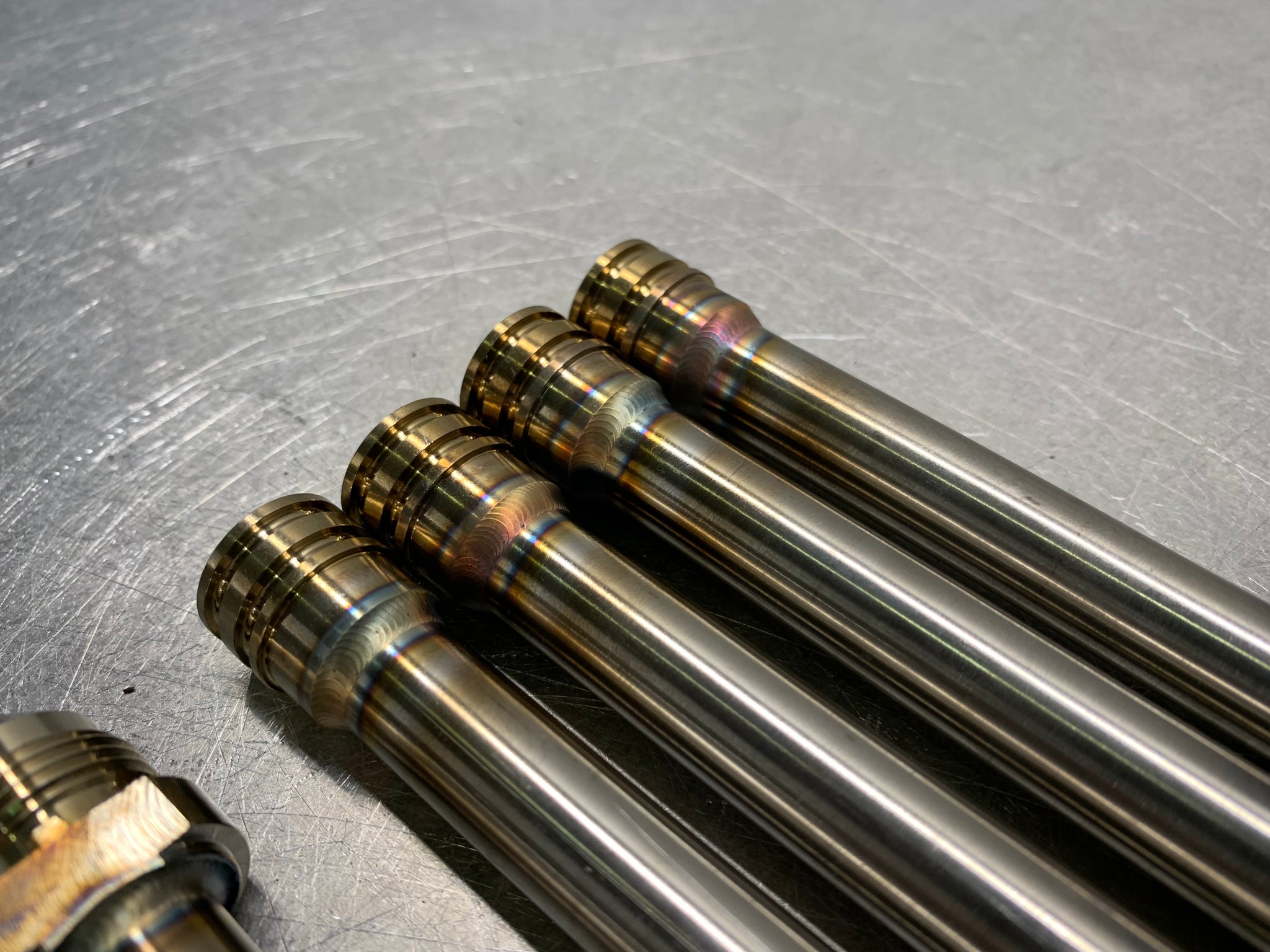 Stainless Hard Fuel Line Kit - Honda S2000 – Origin Fabrication
