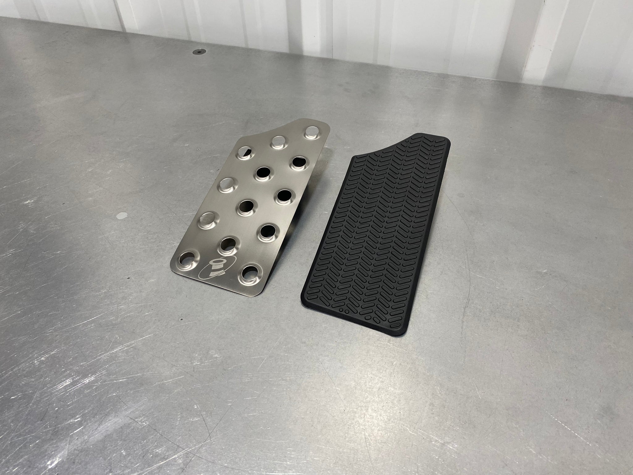 Auto-pedaalrubbers, 1 paar remkoppelingspedaalrubber vervangende hoes voor Civic Accord CR-V CRX CL RSX TSX, 46545-SA5-000 Auto-pedaalrubbers, 1 paar remkoppelingspedaalrubber vervangende hoes voor Civic Accord CR-V CRX CL RSX TSX, 46545-SA5-000