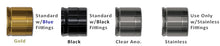 Load image into Gallery viewer, BMRS Hose Kit - S2000 Combo Tank